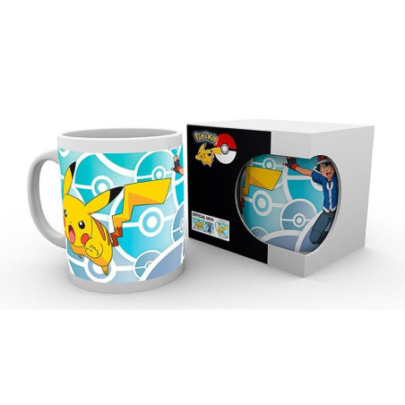Mug Pokemon Je te choisis