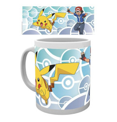 Mug Pokemon Je te choisis