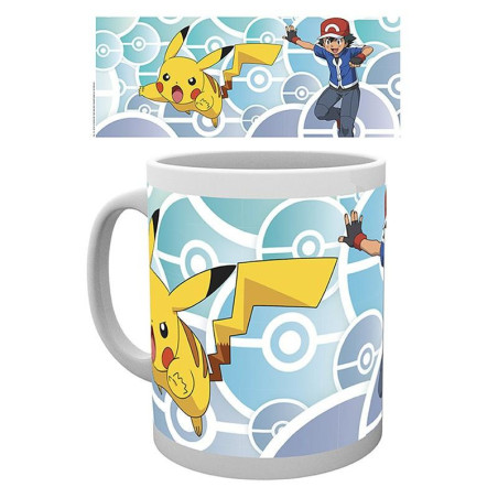Mug Pokemon Je te choisis
