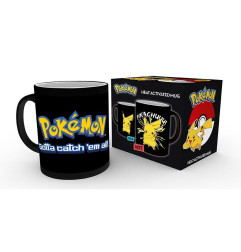 Mug Pokémon Pikachu