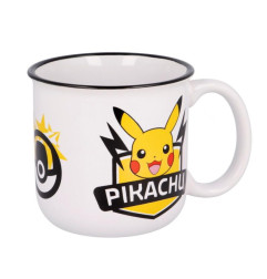 Mug Pokémon Breakfast Pikachu