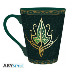 Mug Seigneur des Anneaux Elfique