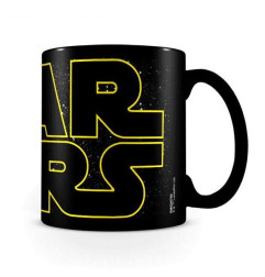 Mug Star Wars Logo Thermoréactif