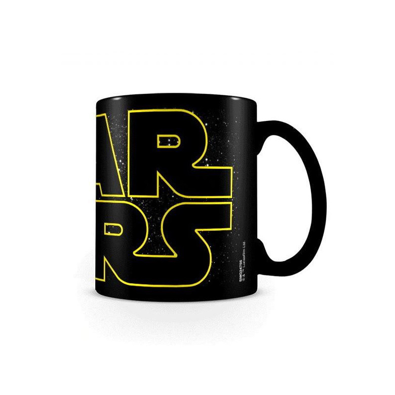 Mug Star Wars Logo Thermoréactif