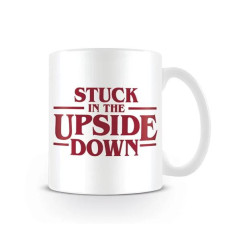 Mug Stranger Things - Stuck in the Upside Down
