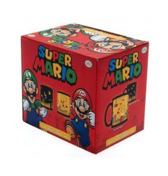 Mug Super Mario Thermoréactif