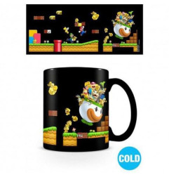 Mug Star Wars Lightsaber Thermoréactif