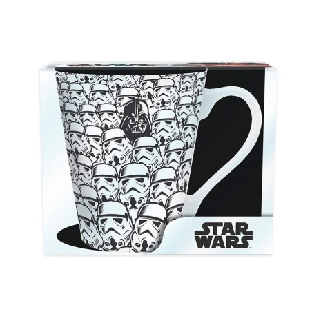 Mug Star Wars Troopers & Vador