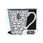 Mug Star Wars Troopers & Vador