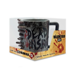 Mug The Walking Dead 3D Don't Open