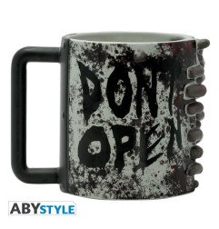 Mug The Walking Dead 3D Don't Open