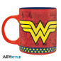 Mug Wonder Woman Action