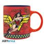 Mug Wonder Woman Action