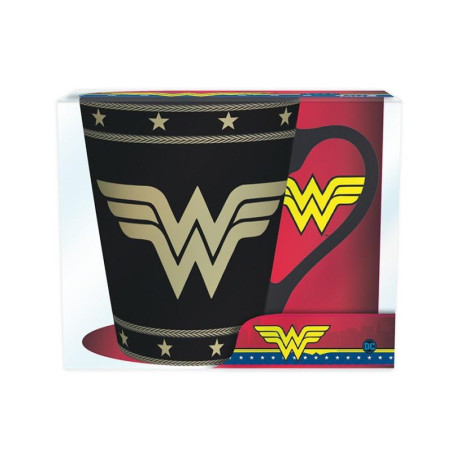 Mug Wonder Woman Logo