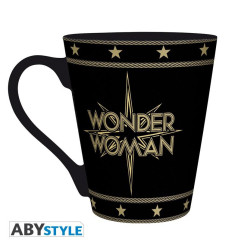 Mug Wonder Woman Logo