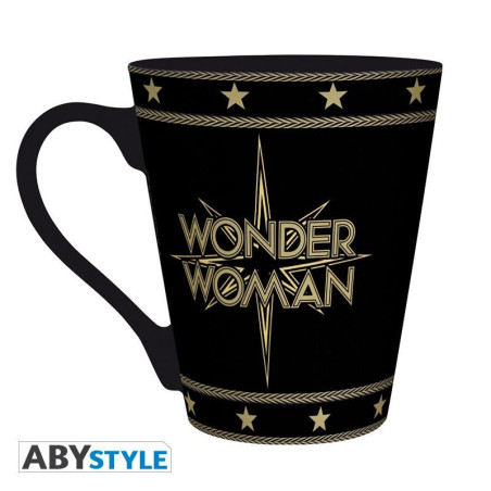Mug Wonder Woman Logo