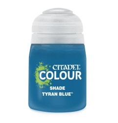 Tyran Blue (Shade,18ml)