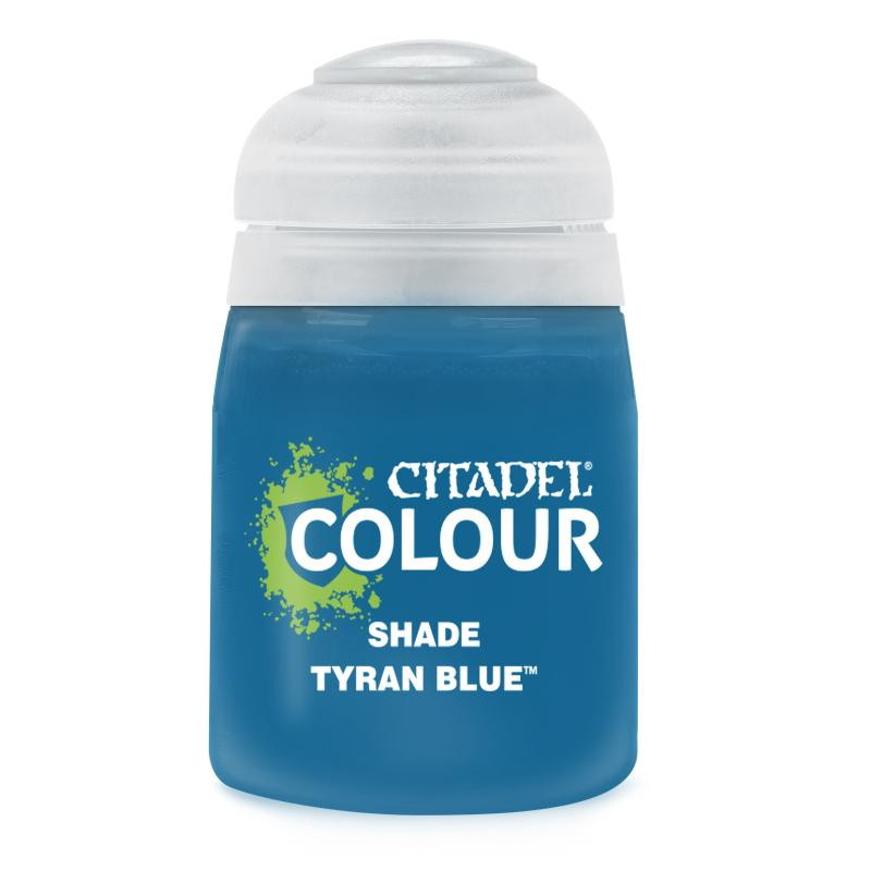Tyran Blue (Shade,18ml)