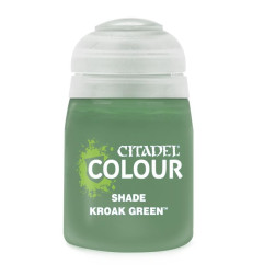 Kroak Green (Shade,18ml)