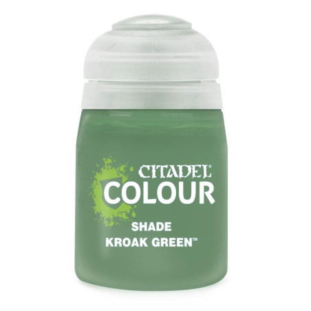 Kroak Green (Shade,18ml)