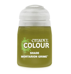Mortarion Grime (Shade,18ml)