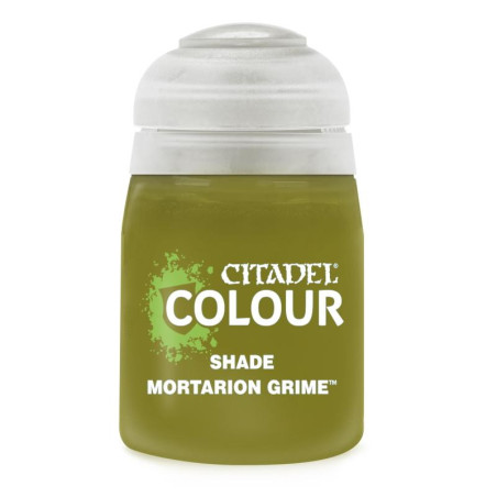 Mortarion Grime (Shade,18ml)