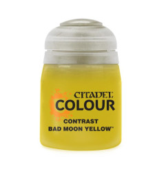 Bad Moon Yellow (Contrast,18ml)