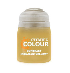 Ironjawz Yellow (Contrast,18ml)