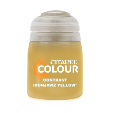 Ironjawz Yellow (Contrast,18ml)