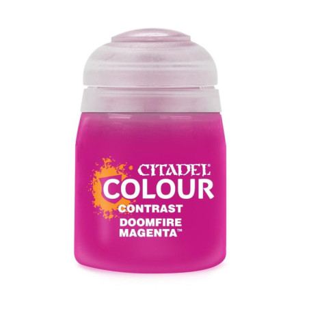 Doomfire Magenta (Contrast,18ml)