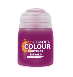 Sigvald Burgundy (Contrast,18ml)