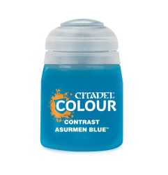 Asurment Blue (Contrast,18ml)