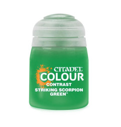 Striking Scorpion Green (Contrast,18ml)