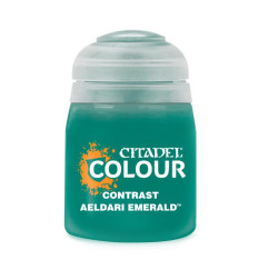 Aeldari Emerald (Contrast,18ml)