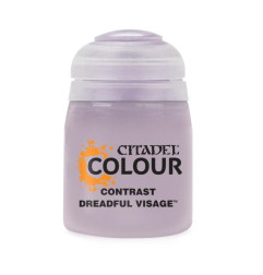 Dreadful Visage (Contrast,18ml)