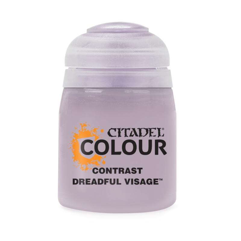 Dreadful Visage (Contrast,18ml)
