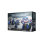 W40K : Space Marines + Set de peinture