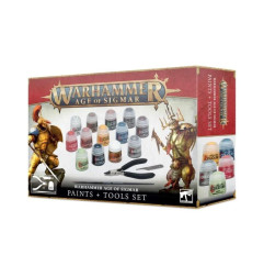 AOS : Set de peinture et d'outils