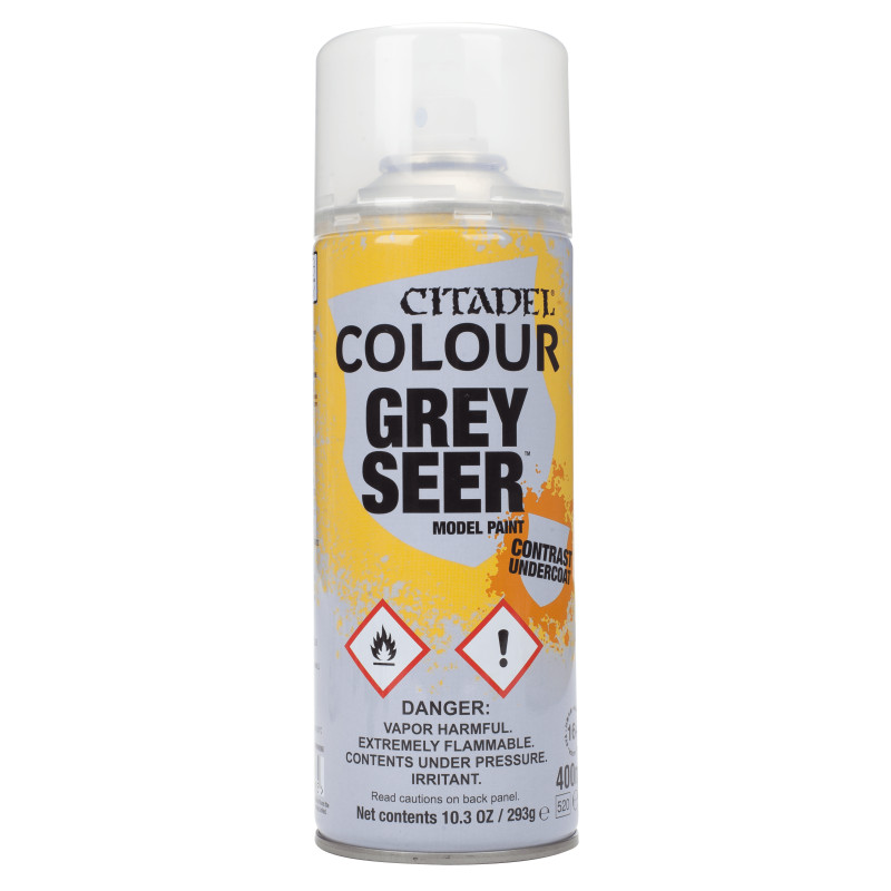 Bombe Grey Seer Citadel