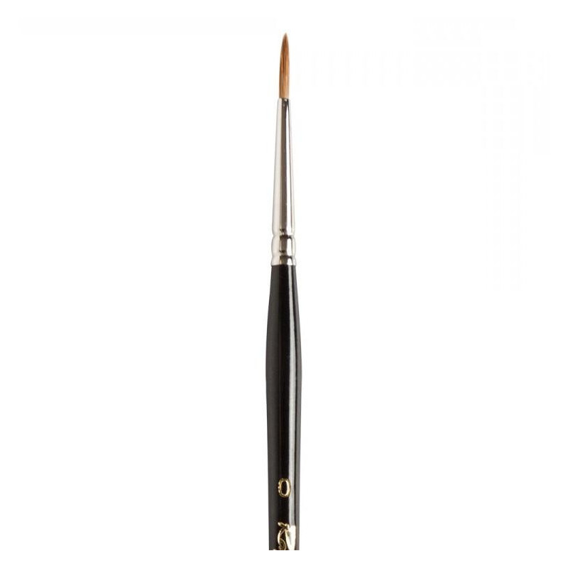 Pinceau Raphaël - Kolinsky S 8404 - Taille 0