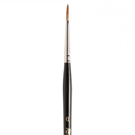 Pinceau Raphaël - Kolinsky S 8404 - Taille 0