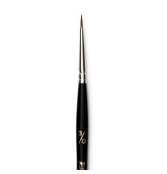 Pinceau Raphaël - Kolinsky S 8408 - Taille 000 (3/0)