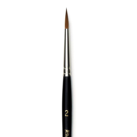 Pinceau Raphaël - Kolinsky S 8408 - Taille 2