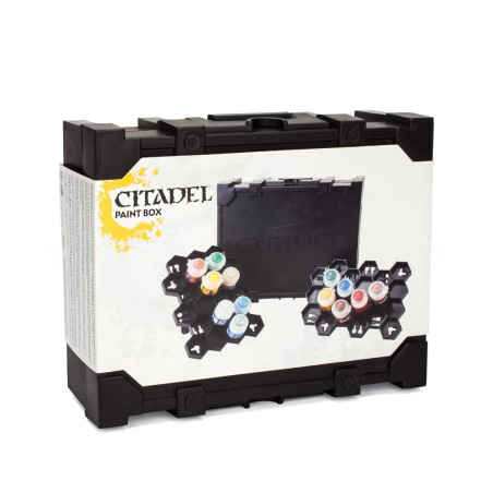 Boîte à peinture Citadel