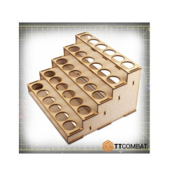 Rack pour 30 peintures Citadel