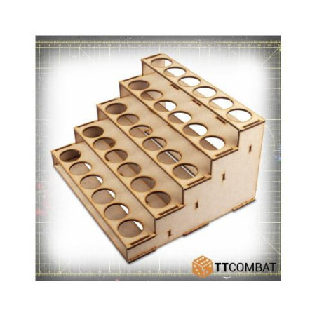 Rack pour 30 peintures Citadel