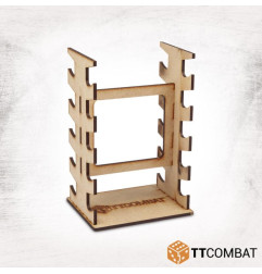 Rack pour Pinceaux