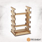 Rack pour Pinceaux