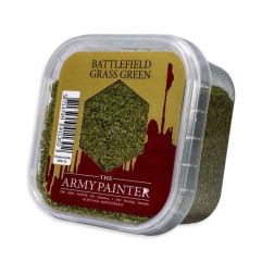 Army Painter - Flocage - Battlefield Grass Green