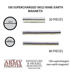 Army Painter - Miniature & Model Magnets